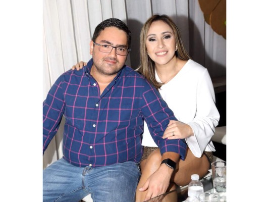Cumpleaños de Mónica Segovia