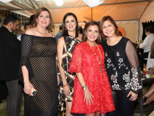 Cumpleaños de Mónica Segovia