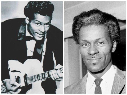 Fallece Chuck Berry la leyenda del rock and roll