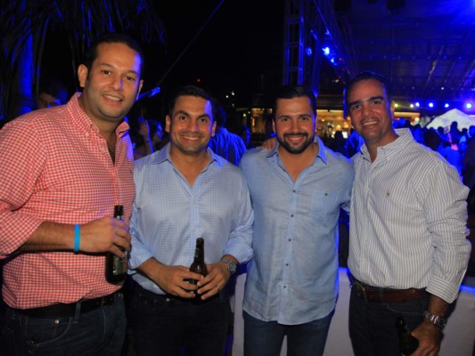 El launch party de Coors 1873 Premium