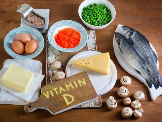 Alimentos con vitamina D que fortalecen tu sistema inmunológico