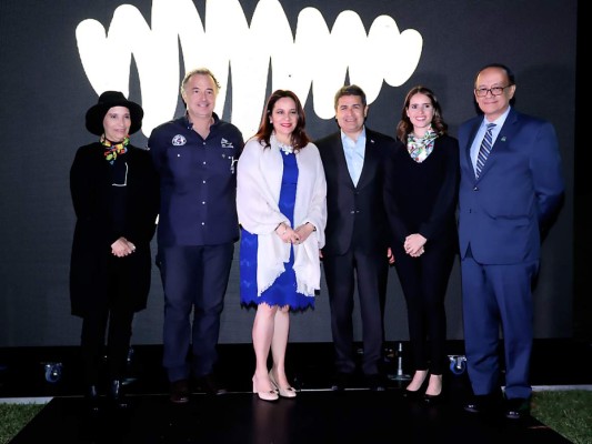 Presentan documental sobre las bellezas naturales y arqueológicas de Honduras