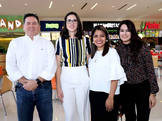 Mall Multiplaza lanza su campaña ''Foodie Favorites''   