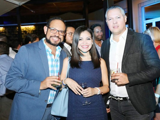 Así fue la apertura de Blu en Real InterContinental