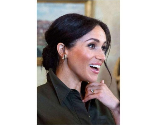 La larga y costosa colección de Joyas de Meghan Markle