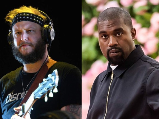 Kanye West y Justin Vernon<br/>¿Qué pasaría si se uniera un cantante del género Indie folk con un cantante de Rap? Pues qué crees, esto ya ocurrió, ''Lost In The Word'' es el nombre del tema interpretado por el rapero Kanye West y Justin Vernon.<br/>