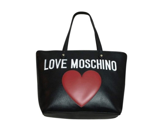Tote bag inspirado en el amor by Moschino