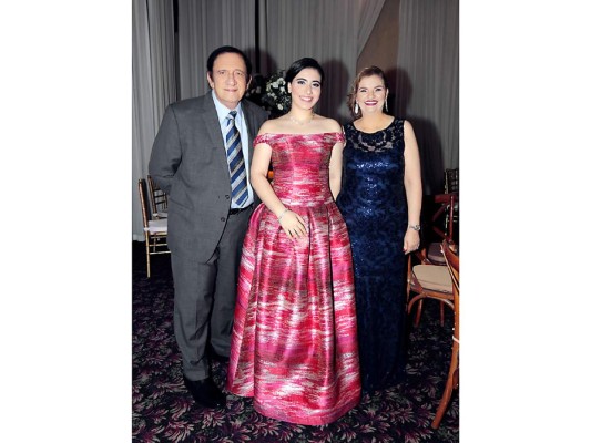 Giries Kanawati y Mira Bandack se casan