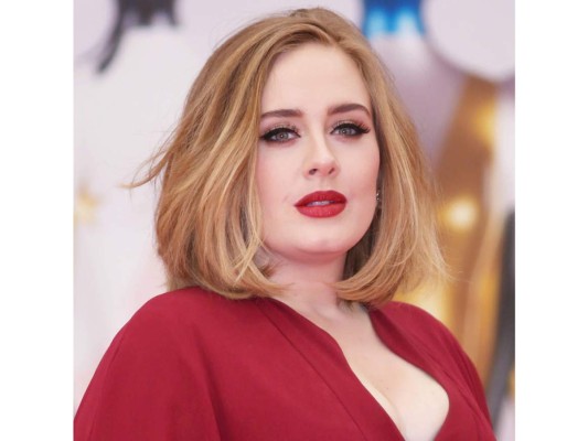 Las fotos más icónicas de Adele