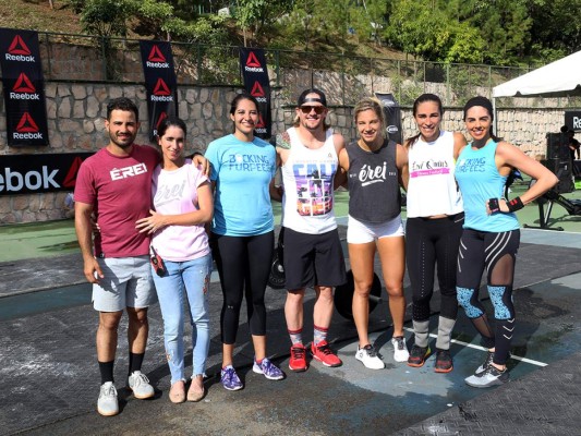 Todo un éxito el Fitness Festival Érei Queens