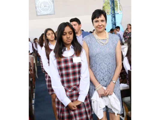 Confirmación en Macris School