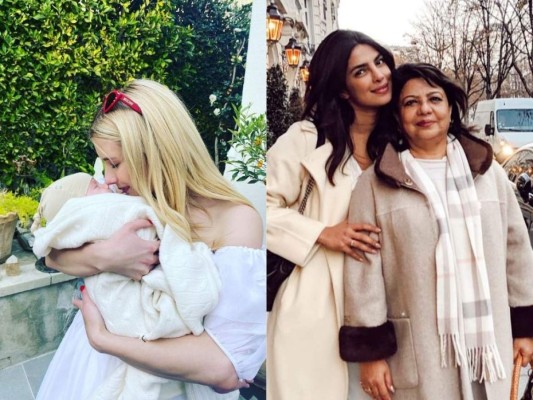 El segundo domingo de mayo es una fecha para celebrar a lo grande a las reinas de la casa. Las celebridades también formaron parte de este día publicando hermosas fotografías junto a sus seres queridos y también enviando mensajes positivos a sus seguidores. Aquí te dejamos algunas.