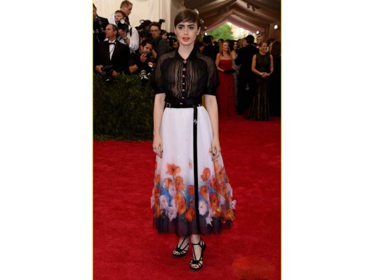 Los mejores y peores looks del Met Gala 2015