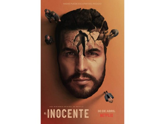 El inocente, temporada 1: Serie española original de Netflix, basada en la novela del mismo nombre de Harlan Coben. Está protagonizada por Mario Casas, Aura Garrido, Alexandra Jiménez y José Coronado. Estrena el 30 de abril.