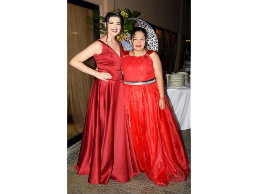 La gala del Instituto Bilingüe Big Step