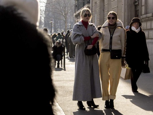 #StreetStyle: Paris Fashion Week