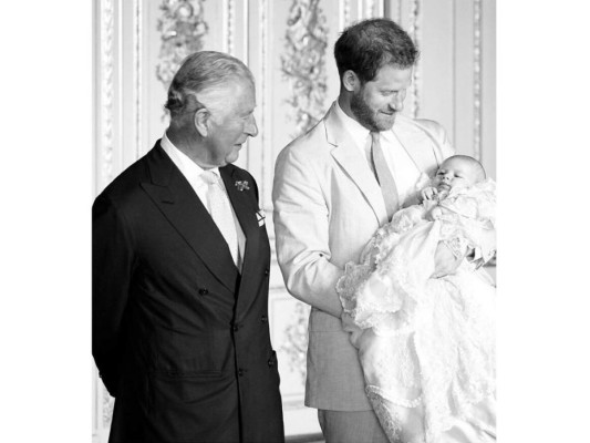 Los momentos públicos más importantes de Archie, el hijo del principe Harry y Meghan Markle