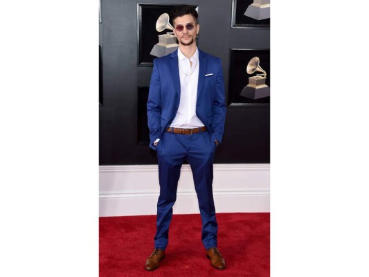 Best dressed en los Grammy Awards 2018