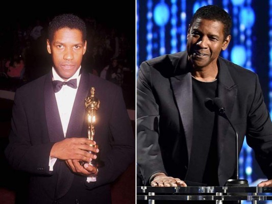 Denzel Washington