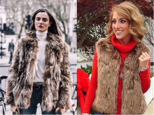 Looks de cuellos de tortuga para climas fríos