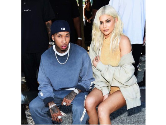 Tyga aseguró que el éxito de Kylie Jenner fue gracias a él