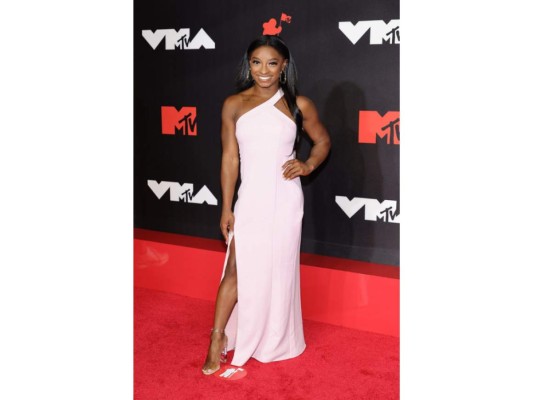 Simone Biles.