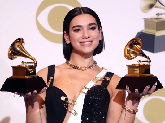 Los premios Grammys 2019 en imágenes