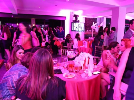 Estilo Pink Party for a cause Parte II