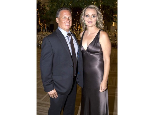 La boda de Eugenia Bendaña y Ricardo Dumas