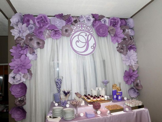 Baby shower para Elisa Ruggero