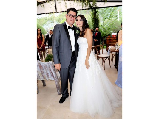 La boda de Norma Valladares y Fernando David