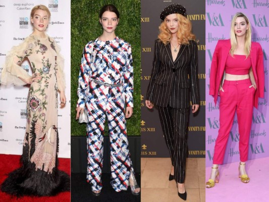 La famosa actriz y modelo estadounidense nos dejó asombrados luego lucir un hermoso vestido en la noche de gala en los Golden Globes 2021, pero esa no ha sido la única vez que la protagonista de Gambito de Dama se ha visto espectacular, es por eso que aquí te compartimos sus mejores looks.