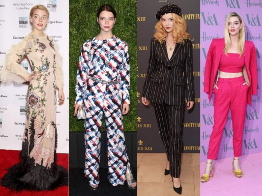 ¡Los mejores looks de Anya Taylor-Joy!