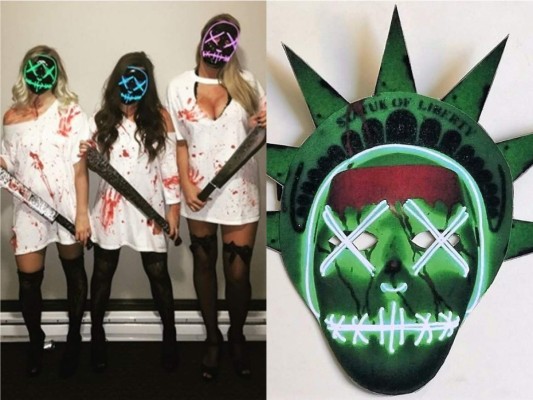 8 Awesome Halloween Costumes Ideas