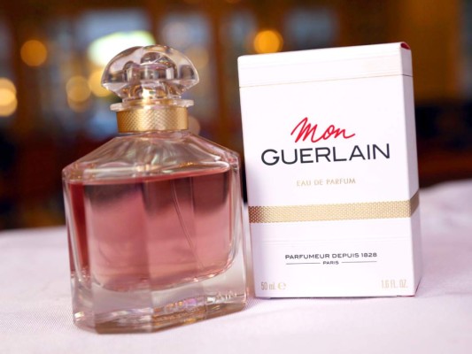 El lanzamiento de Mon Guerlain