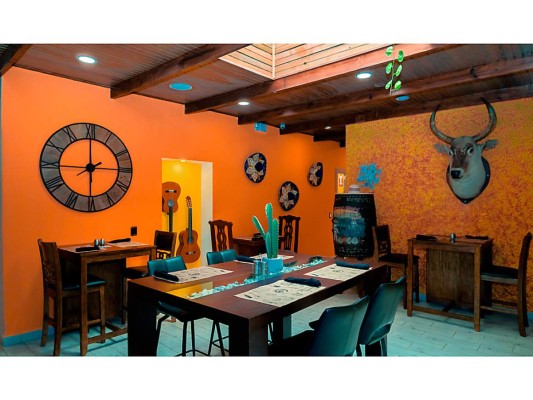 Inauguración de Steak House Hacienda Yuro