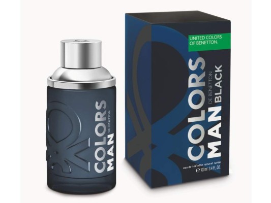 Si buscas lociones para hombres, Perfumerías Magie es la indicada. Colors Black: L. 745.