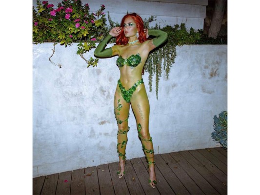 Las celebridades en Halloween