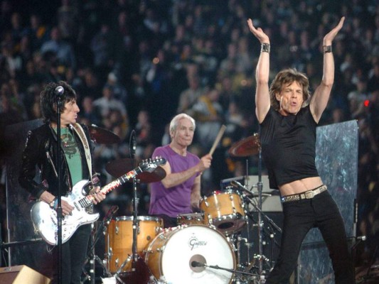 Rolling Stones (2006)