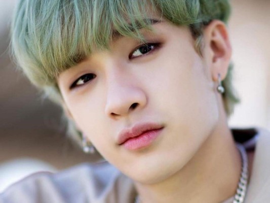 24. Bang Chan.