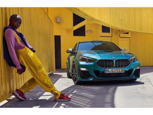 BMW Serie 2 Gran Coupé: una mejor experiencia de conducción con tecnologías innovadoras