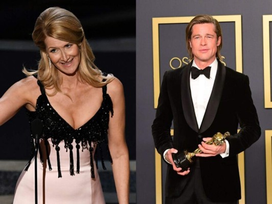 Laura Dern y Brad Pitt conquistaron los Oscars para mejor actriz y actor de reparto por su personaje como una desalmada abogada de divorcios en 'Historia de un matrimonio' y como el doble de acción de un actor en decadencia en 'Había una vez en Hollywood'.