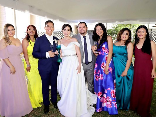 La boda de María Isabel Murillo y Germán Gabriel Rodríguez