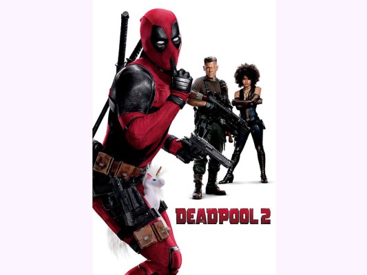 Dead Pool 2, la segunda entrega de este superhéroe de los mas divertidos, del genero de acción y fantasía fue un momento de los más esperados