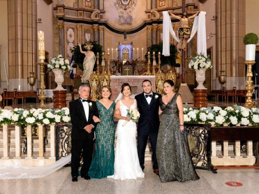 Boda Rodríguez Sosa