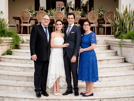 La boda civil de Alicia María Rodríguez y Rodrigo Gabriel Kattan