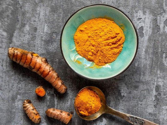 Cúrcuma,una opción para prevenir el Cancer  