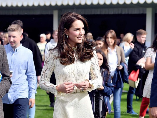 Intentan asesinar a Kate Middleton