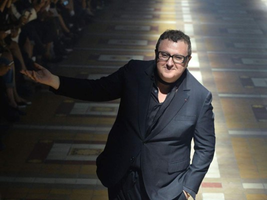 Alber Elbaz abandona Lanvin