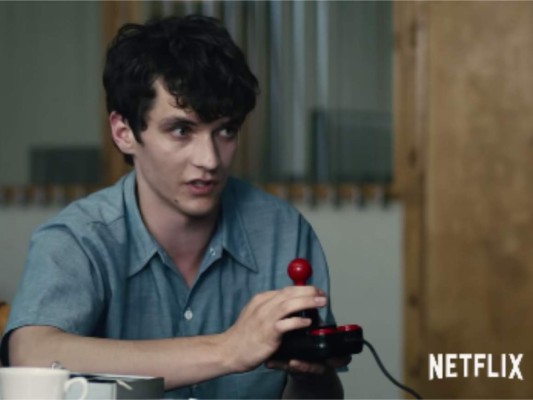 Black Mirror: ''Bandersnatch'' La primera película interactiva de Netflix